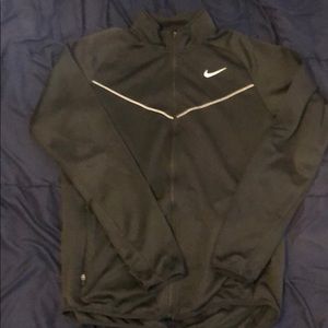 Nike DryFit zip up